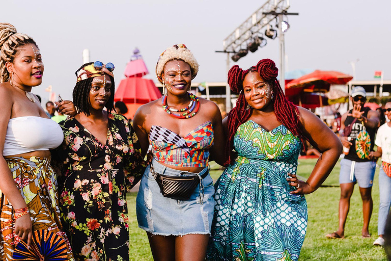 Accra: 9-Day Detty December Experience with AfroFuture