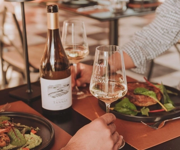Desde Colonia: Full Day a Carmelo con vinos en El Legado y Pueblo Tannat