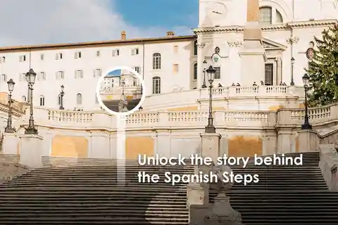 Rome: App-Based Iconic City Sights Adventure