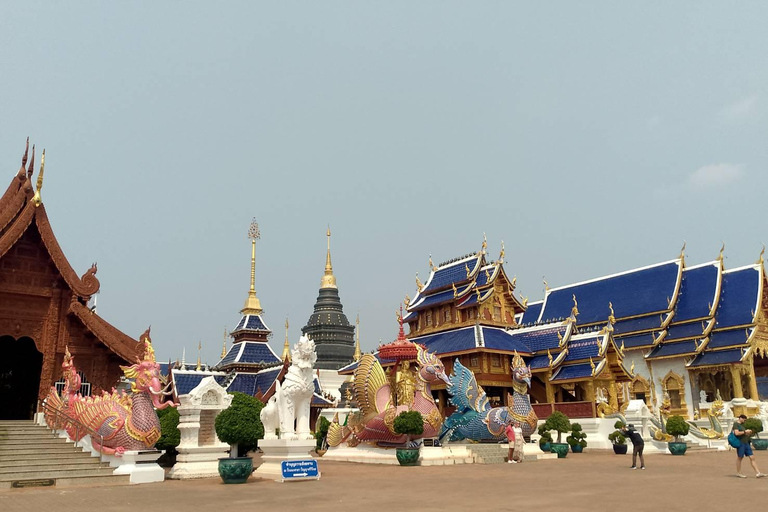 Chiang Mai: Tour Sticky Waterfall, Wat Ban Den & Dan Tewada