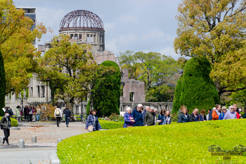 Hiroshima: The City of Peace–Private Tour with a Local Guide