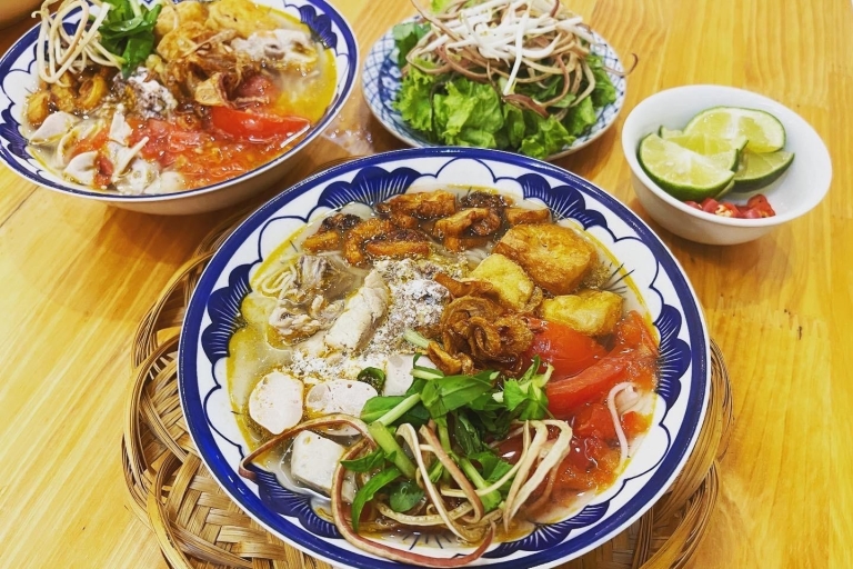 Hanoi: tradycyjna lekcja gotowania z nauką 5 słynnych potraw