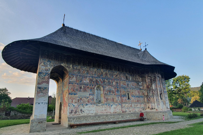 From Bucharest: Romania, Moldova & Transnistria Private Tour