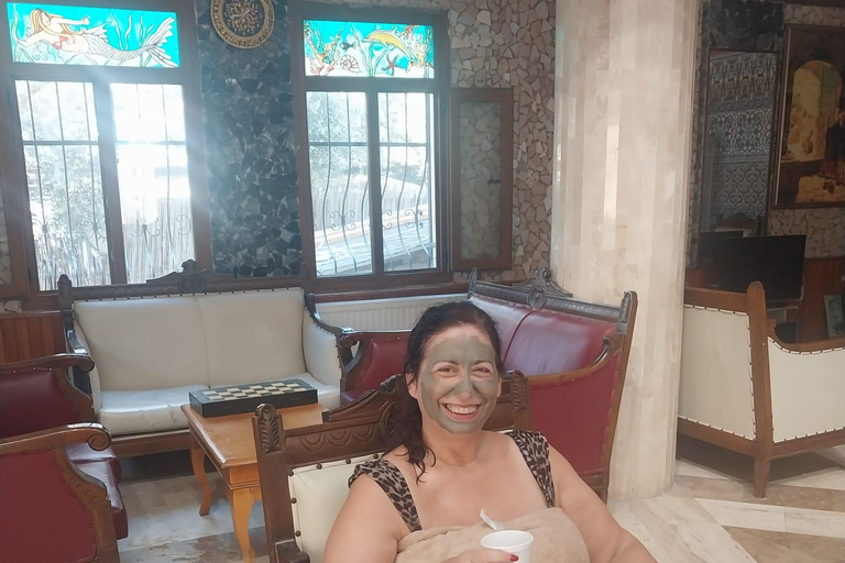 Ephesus All Inclusive Private Tour with Turkish Bath & Lunch