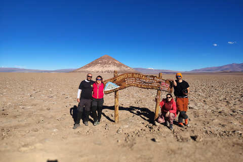 Salta: 4WD Tour of Tolar Grande and the Puna