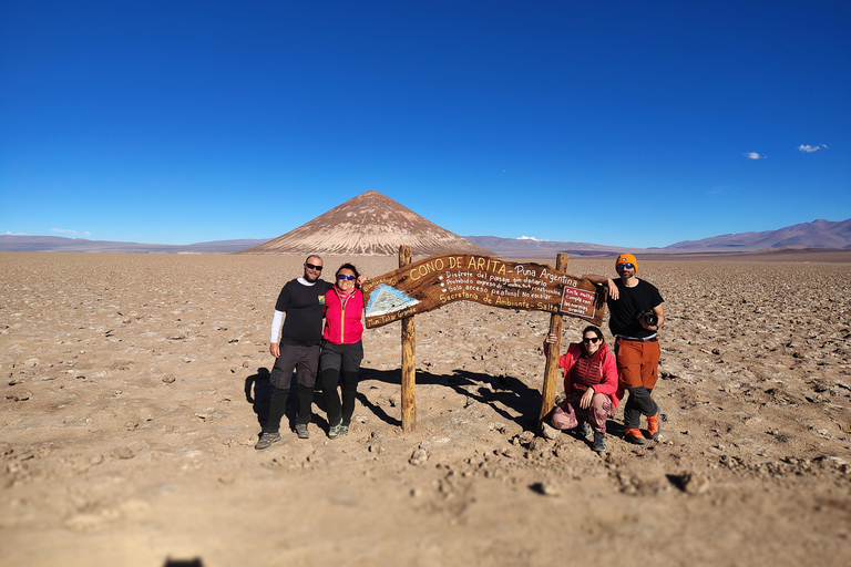 Salta: 4WD Tour of Tolar Grande and the Puna