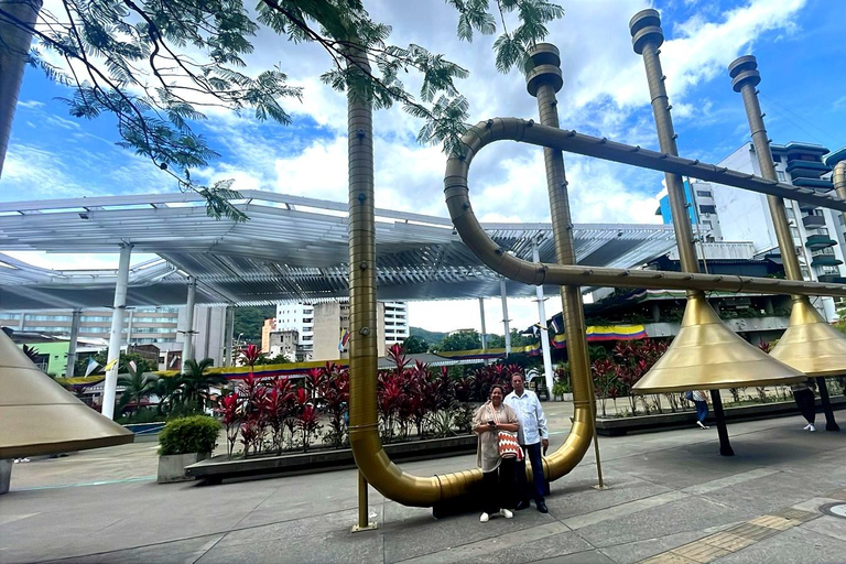 Cali Salsa History Tour Museums, Culture & Boulevard del Río Cali Salsa History Tour Museums, Culture & Boulevard del Río