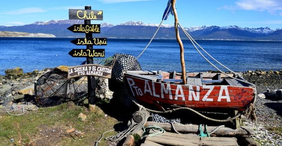 Ushuaia: Excursión privada a Puerto Almanza y la ruta de la centolla