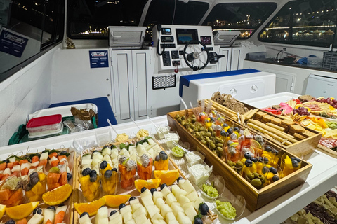 Madeira: LAST CALL New Year’s Eve - Fireworks at Sea 2025/26 LAST TICKETS - Departure From Funchal (NYE 2025/26)