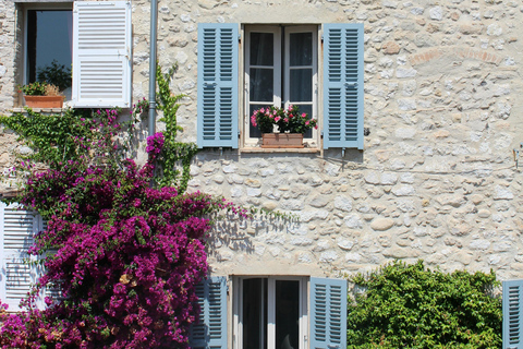 From Nice: Èze, Saint-Paul-de-Vence & Grasse Day Trip