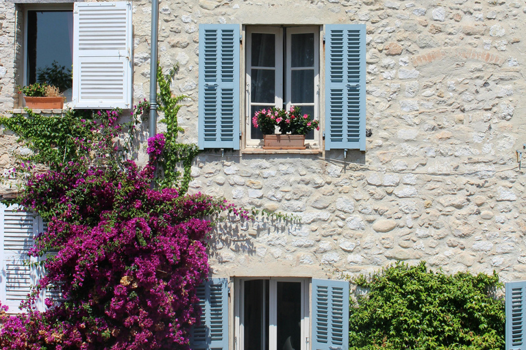 From Nice: Èze, Saint-Paul-de-Vence & Grasse Day Trip