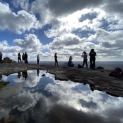 Perth: Darling Range Twin Peaks Hike with Morning Tea