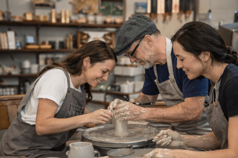 Day trip to Icheon: Pottery, Korean food, and Makgeolli Tour