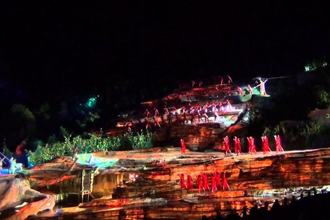 Zhangjiajie: Tianmen Fox Fairy Show Ticket Fox Fairy Show Ticket ( General Seating )