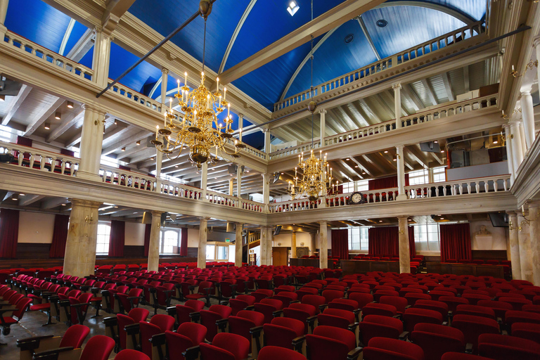 Amsterdam: Vivaldi, Händel, Pachelbel at Old Lutheran Church Category A