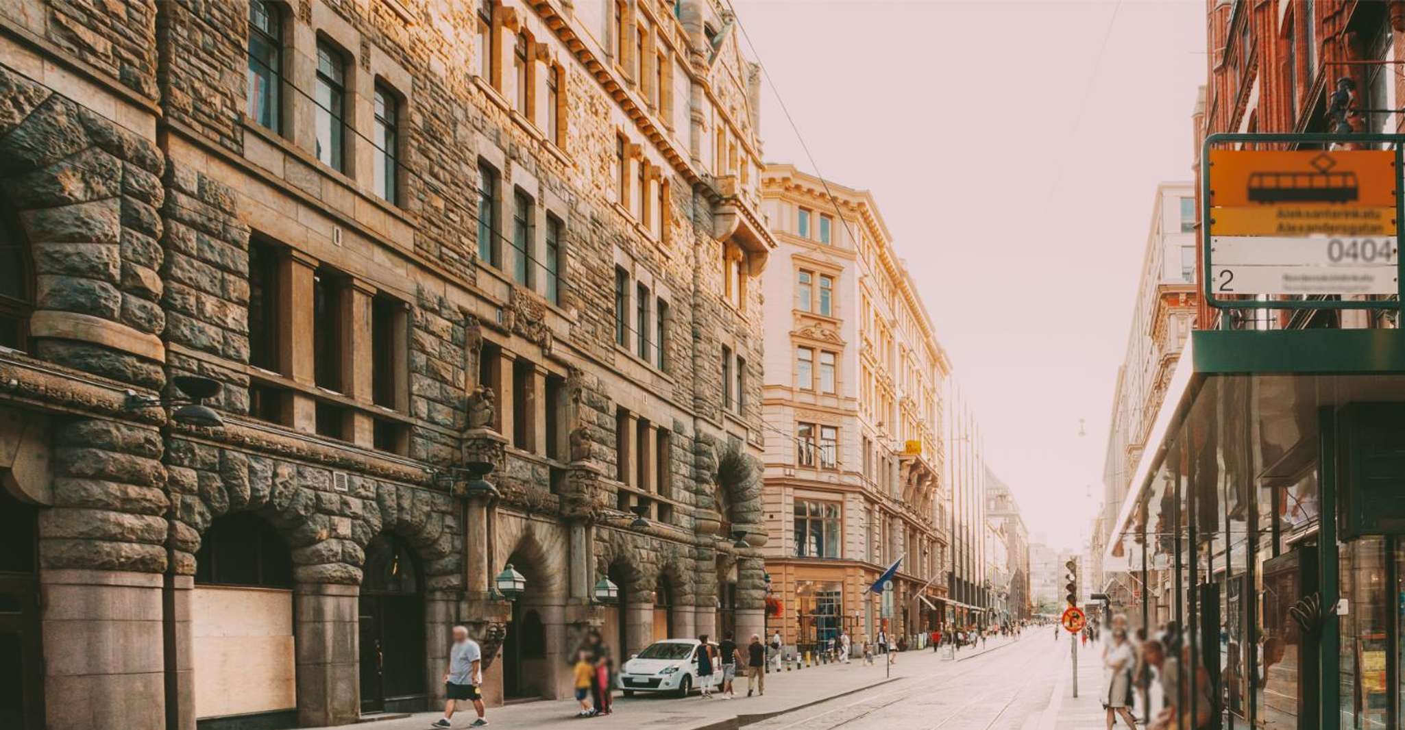 Epic Helsinki: English Speaking Walking Tour