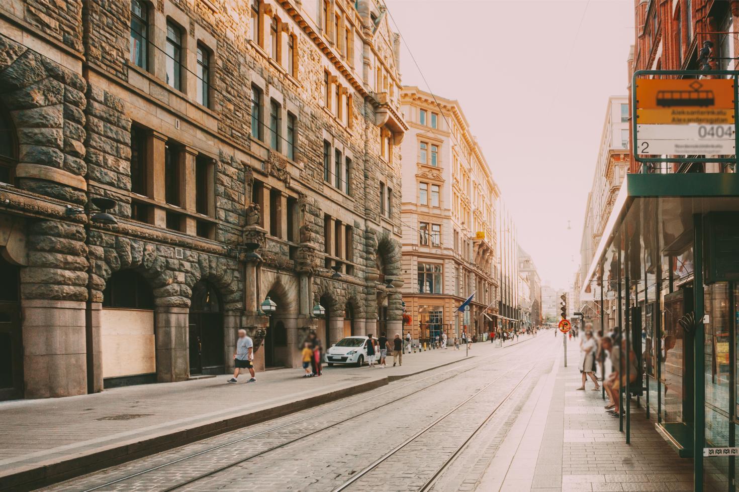Episches Helsinki: Englischsprachige Rundgang Tour