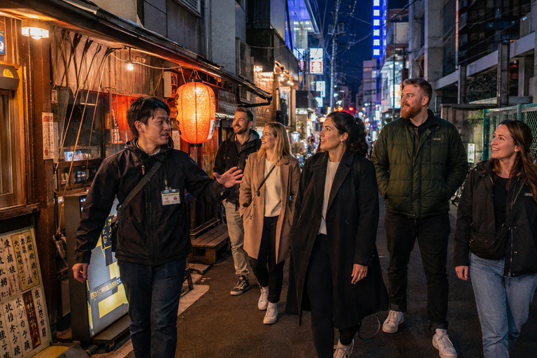 Nagoya: Sakae Neon & City Lights Night Walk