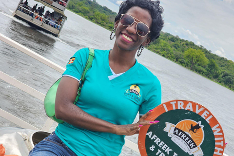 坎帕拉：穆西西瀑布Safari之旅，含尼罗河游船及犀牛观赏坎帕拉：穆希逊瀑布Safari之旅，含尼罗河游轮及犀牛观赏