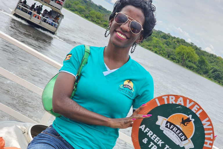 坎帕拉：穆西西瀑布Safari之旅，含尼罗河游船及犀牛观赏坎帕拉：穆希逊瀑布Safari之旅，含尼罗河游轮及犀牛观赏