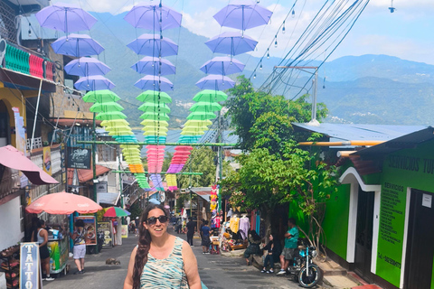 Desde Ciudad de Guatemala: Navegacion en Lago Atitlán y Visita a Iximché