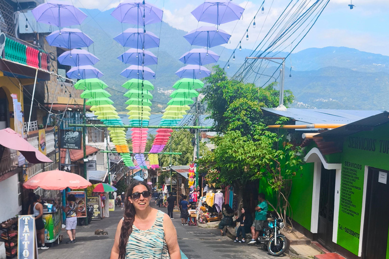 Desde Ciudad de Guatemala: Navegacion en Lago Atitlán y Visita a Iximché