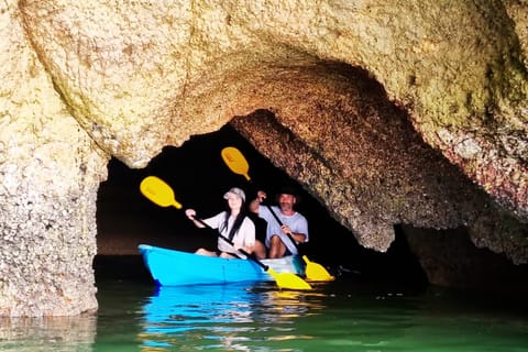Ko Lanta: Private Mangrove & Sea Cave Kayaking Small Tour