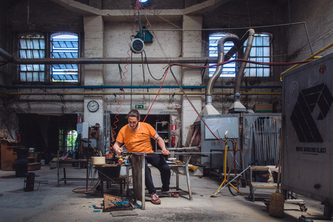 Murano: Glasbläser-Workshop für AnfängerGeteilte Klasse