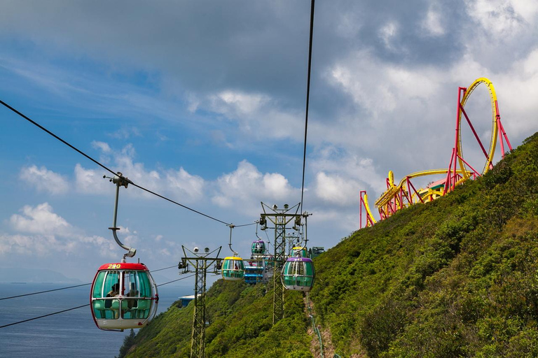 Hong Kong: Ocean Park Panda Visit Entry Ticket with Transfer Ocean Park (with ticket and transfer)