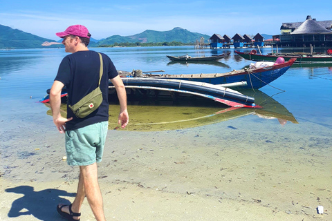 Hue To Hoi An By Car via Hai Van Pass, Golden Bridge, BeachHue Hoi An