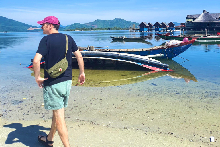 Hue To Hoi An By Car via Hai Van Pass, Golden Bridge, BeachHue Hoi An