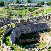 VIP Day Tour From Athens: Mycenae & Ancient Corinth TREK | GetYourGuide