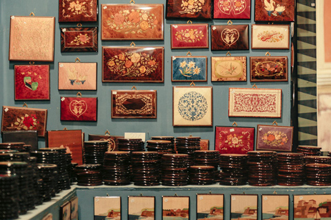 Guided Walking Tour of Sorrento & Street Food Experience Morning Tour in English