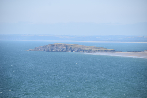 Cardiff: Private Day Trip to Mumbles and Gower Peninsula