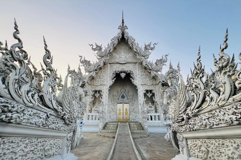 Chiang Rai: Discover 7 Must-See Spots & Lunch Included Discover Chiang Rai: 7 Must-See Spots with Lunch Included