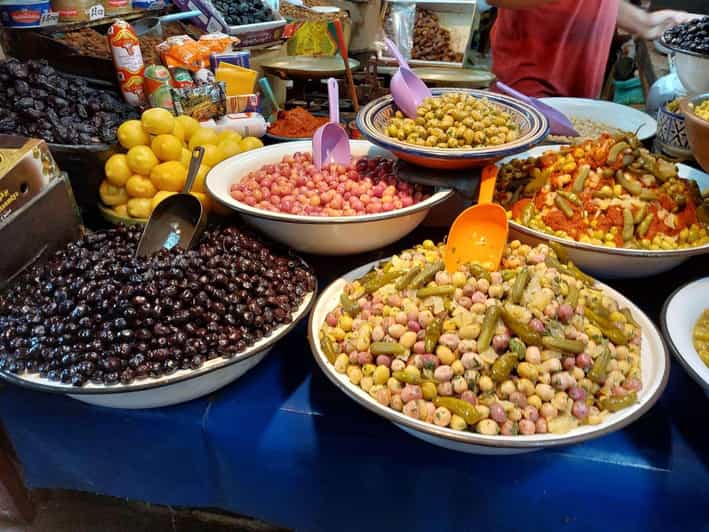 Fès : visite gastronomique de la vieille médina - medina