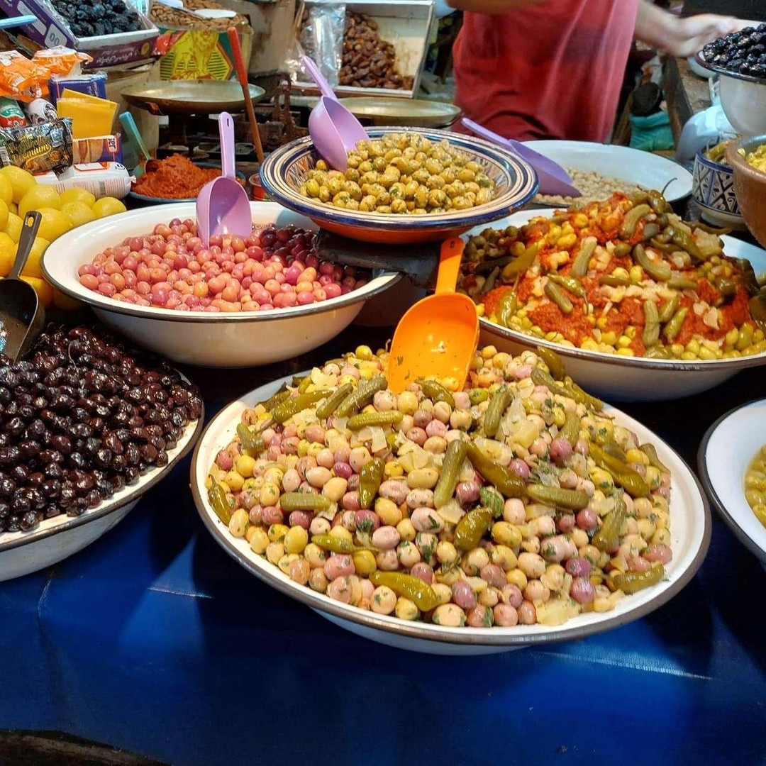 Fès : visite gastronomique de la vieille médina