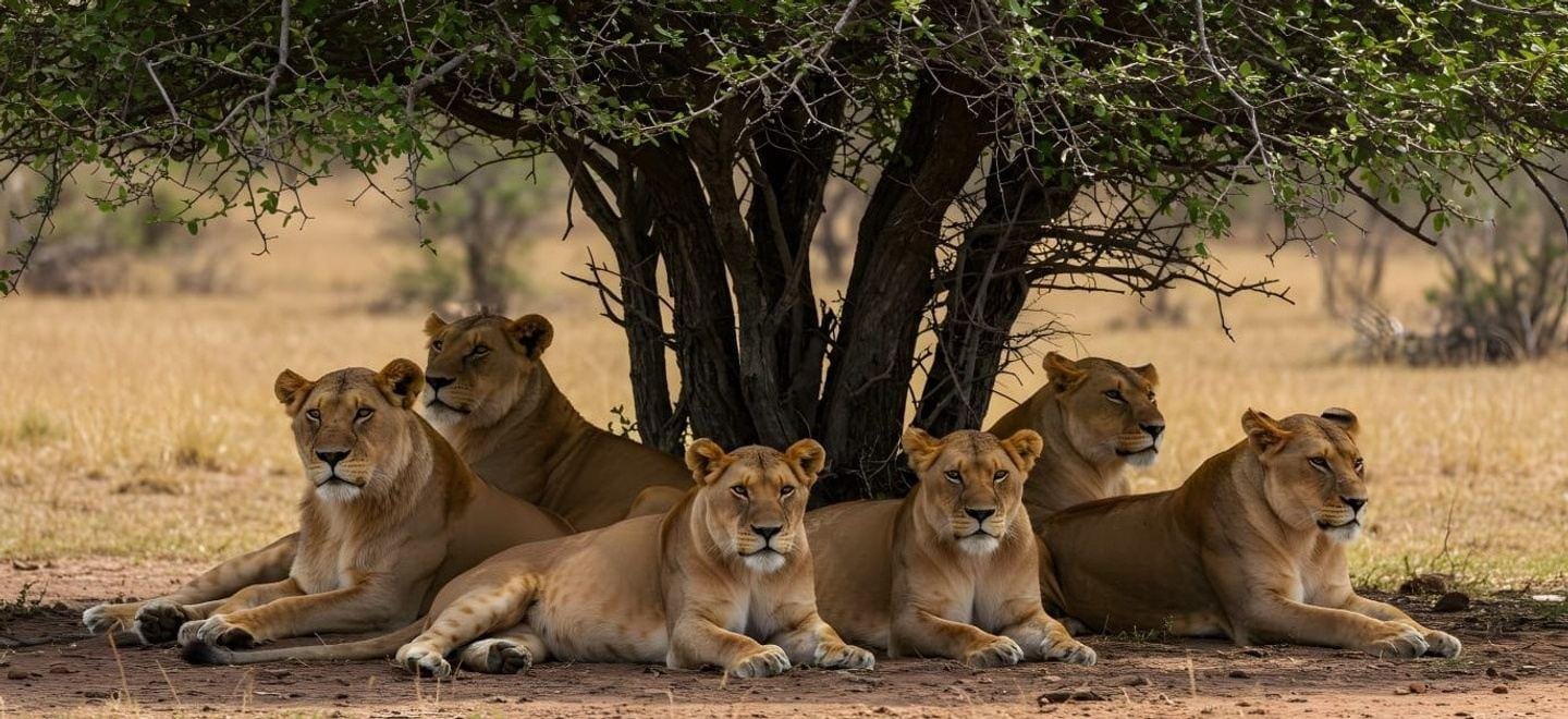 Kruger-Nationalpark: 10-Tage-Safari von Crocodile Bridge nach Pafuri