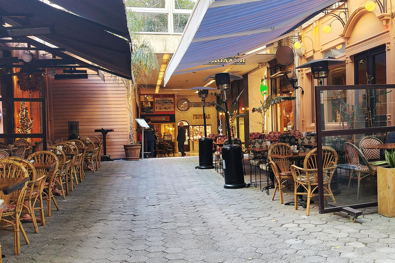 Athens: Top 10 Hidden Gems Walking Tour with Surprise Stops