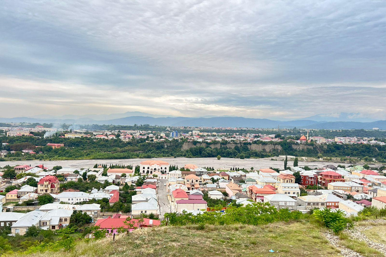 3N/4D Baku, Qusar, Rote Stadt, Qechresh Wald (Übernachtung inklusive)