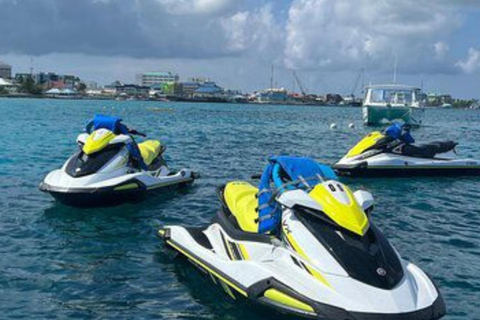 Jet Ski Adventure on the Côte d'Azur – Safe, guided, and for all levels Jet Ski Adventure on the Côte d'Azur – Safe, Guided, and for All Skill Levels
