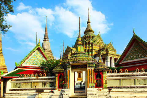 Laem Chabang: Bangkok Grand Palace and Temples Day Trip Laem Chabang Shore Excursion