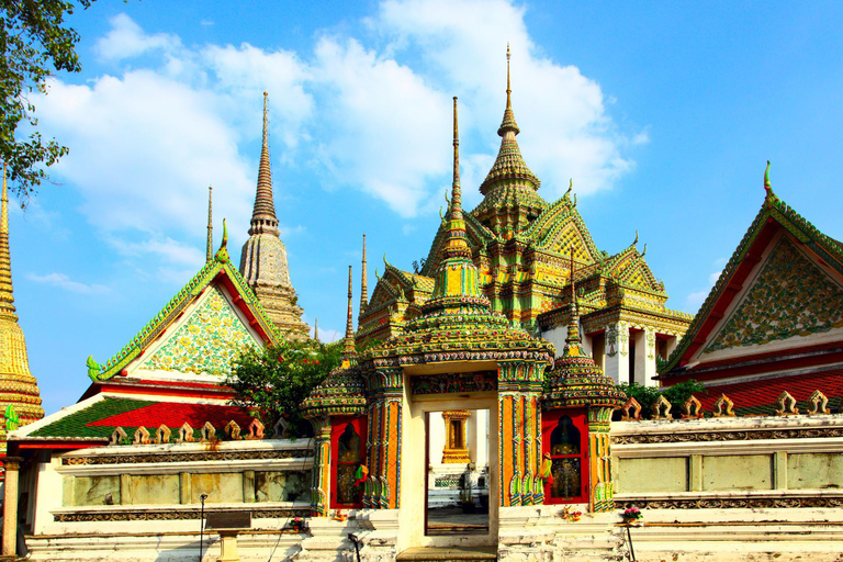 Laem Chabang: Bangkok Grand Palace and Temples Day Trip Laem Chabang Shore Excursion