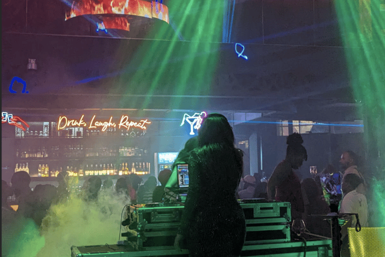 Nairobi: Guided Pub Crawl with Free Drink