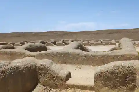 Excursión a Chan Chan y Huanchaco desde el Puerto de Salaverry
