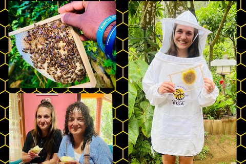Ella: Bee Farm Tour With Honey Tasting Experience