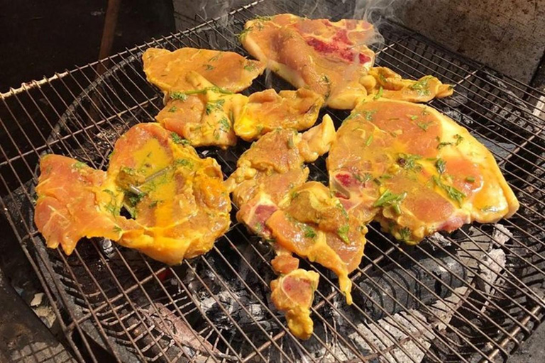 Cartagena: tour di mezza giornata alla scoperta della cucina di CartagenaCartagena: tour gastronomico di mezza giornata a Cartagena