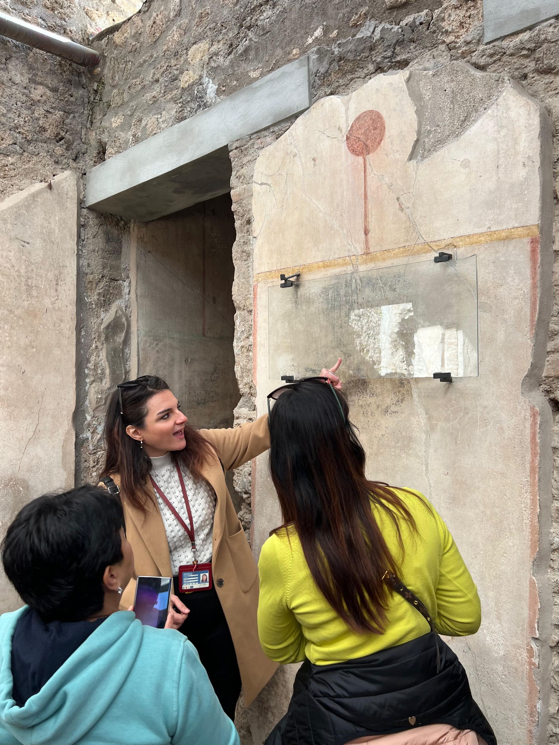 Von Neapel: Pompeji und Herculaneum – Kleingruppentour