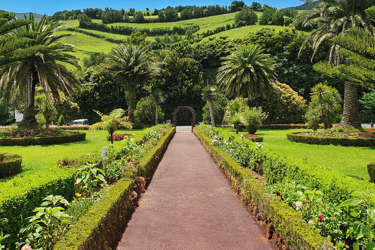 Avventura privata in jeep 4x4 a São Miguel - Tour personalizzato