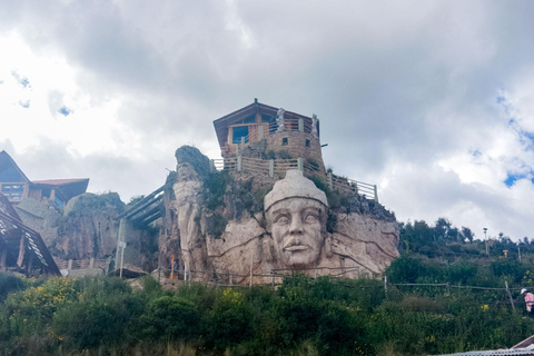 Cusco: Quad Excursion to the Abode of the Gods